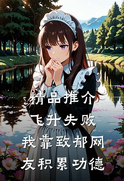 精品推介飞升失败，我靠致郁网友积累功德