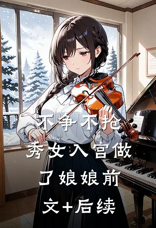 不争不抢，秀女入宫做了娘娘前文+后续