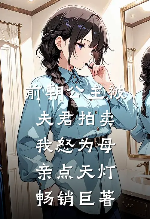 前朝公主被夫君拍卖，我怒为母亲点天灯畅销巨著