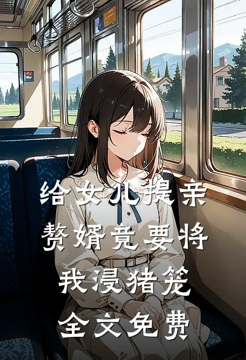 给女儿提亲，赘婿竟要将我浸猪笼全文免费