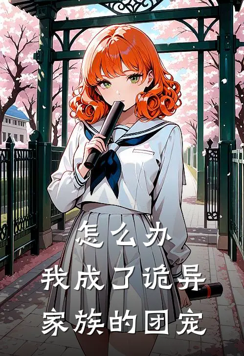 怎么办，我成了诡异家族的团宠
