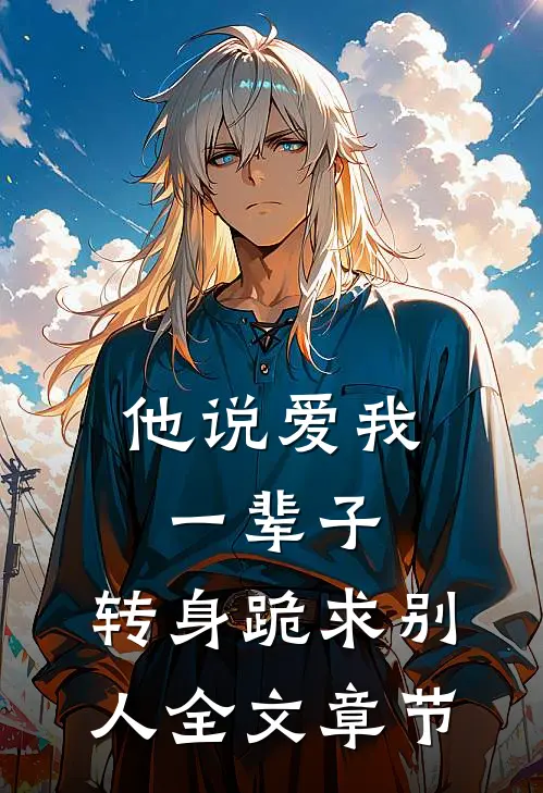 他说爱我一辈子，转身跪求别人全文章节