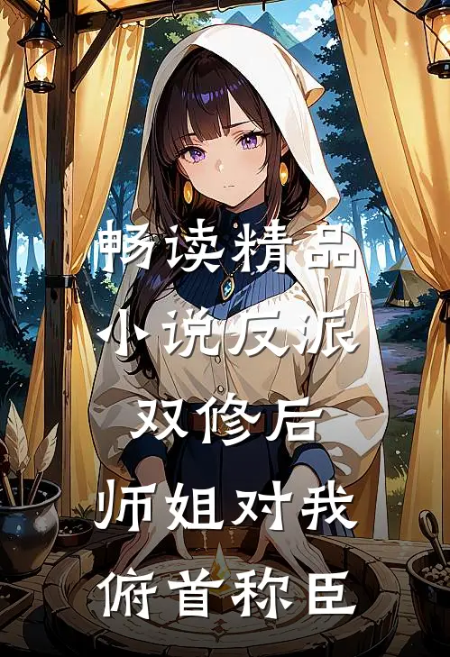 畅读精品小说反派：双修后，师姐对我俯首称臣