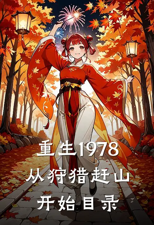 重生1978，从狩猎赶山开始目录