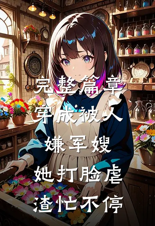 完整篇章穿成被人嫌军嫂，她打脸虐渣忙不停