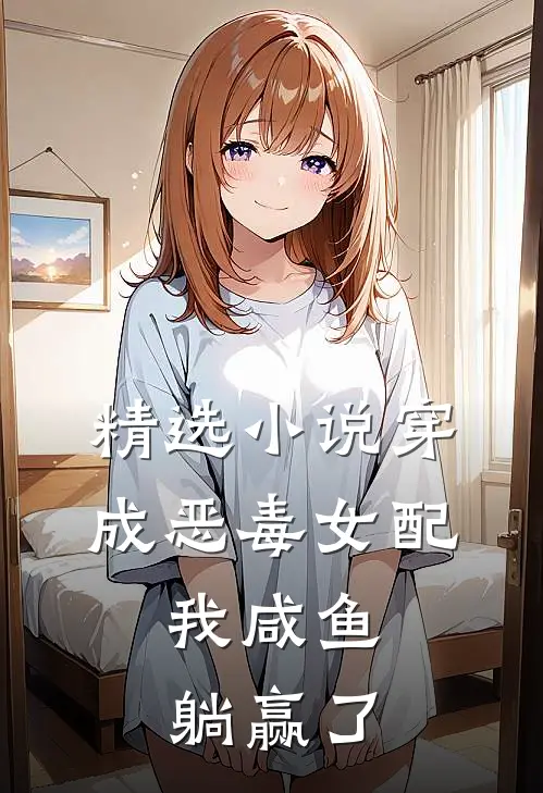 精选小说穿成恶毒女配，我咸鱼躺赢了