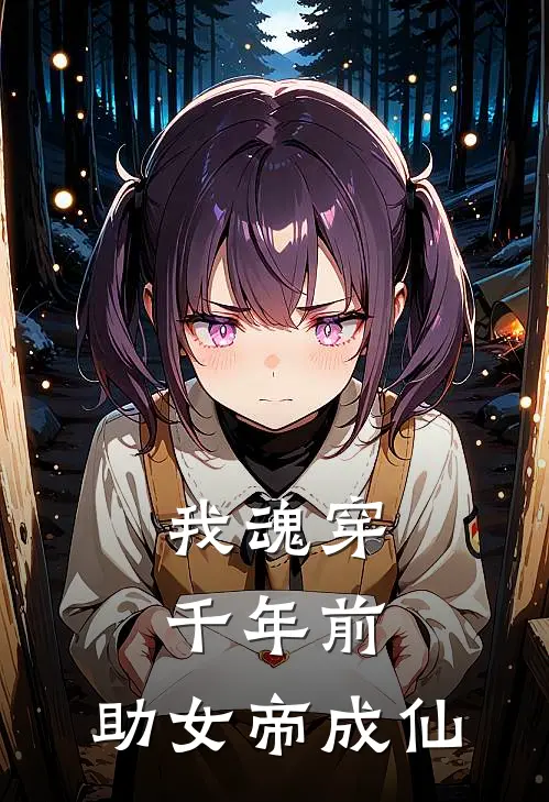 我魂穿千年前，助女帝成仙