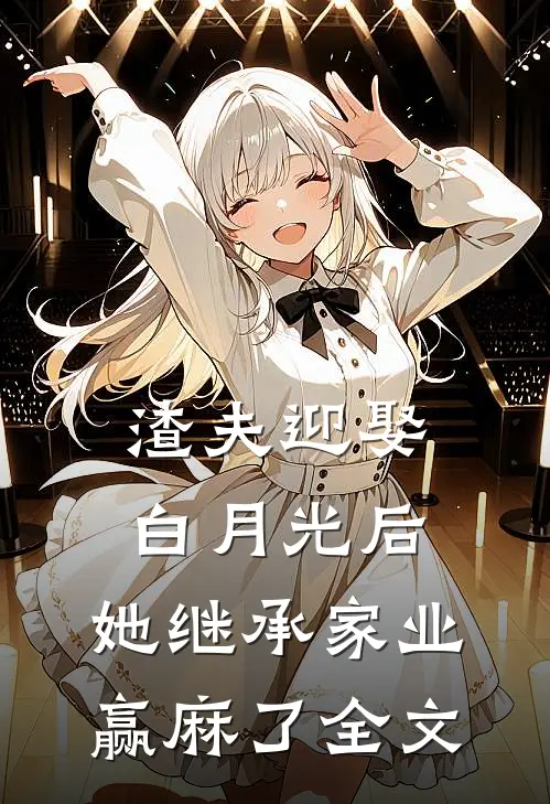 渣夫迎娶白月光后，她继承家业赢麻了全文