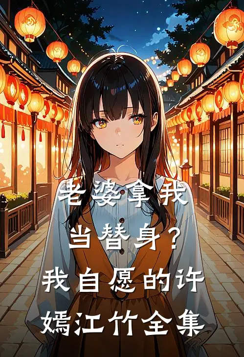 老婆拿我当替身？我自愿的许嫣江竹 全集