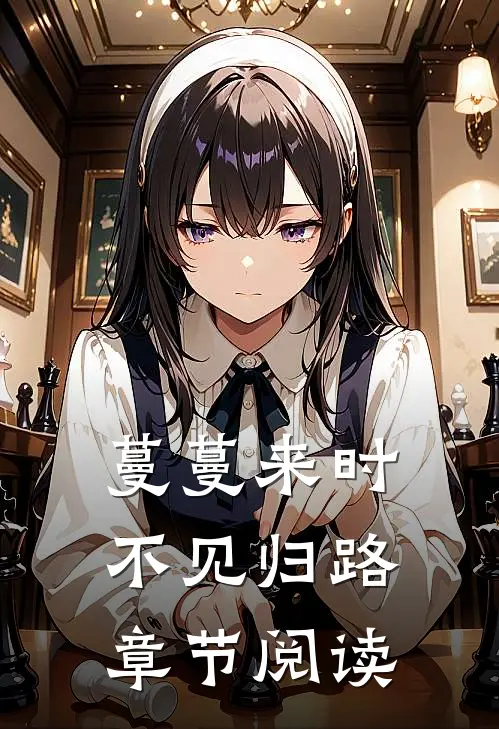 蔓蔓来时，不见归路章节阅读