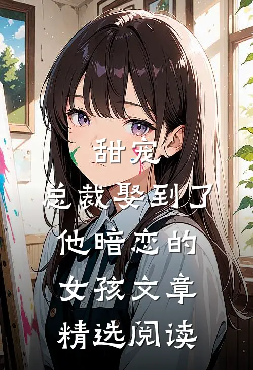 甜宠：总裁娶到了他暗恋的女孩文章精选阅读
