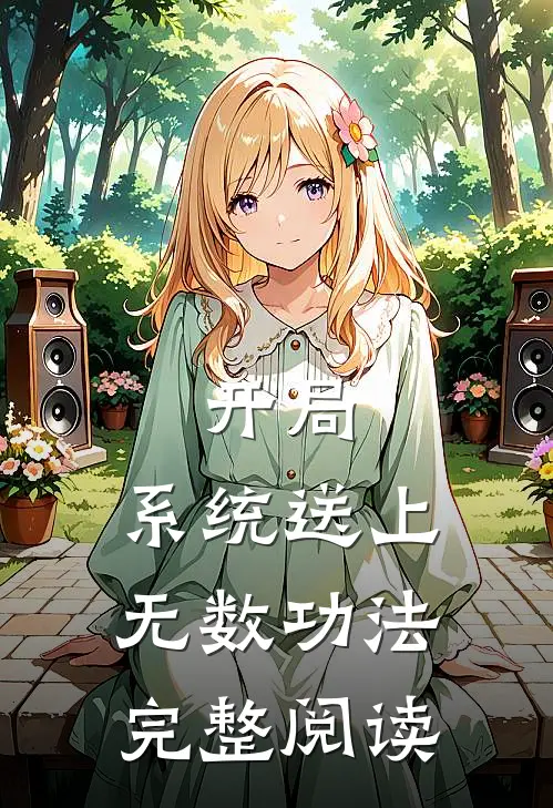 开局：系统送上无数功法完整阅读