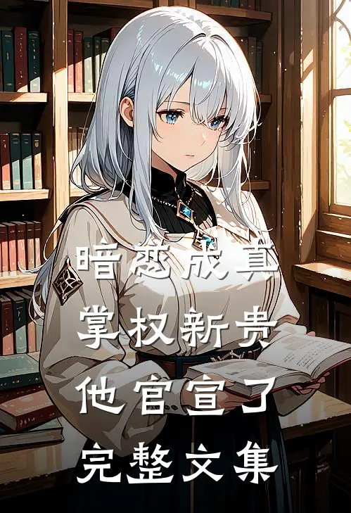 暗恋成真：掌权新贵他官宣了完整文集