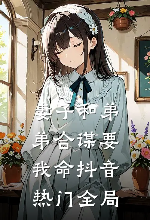 妻子和弟弟合谋要我命抖音热门全局