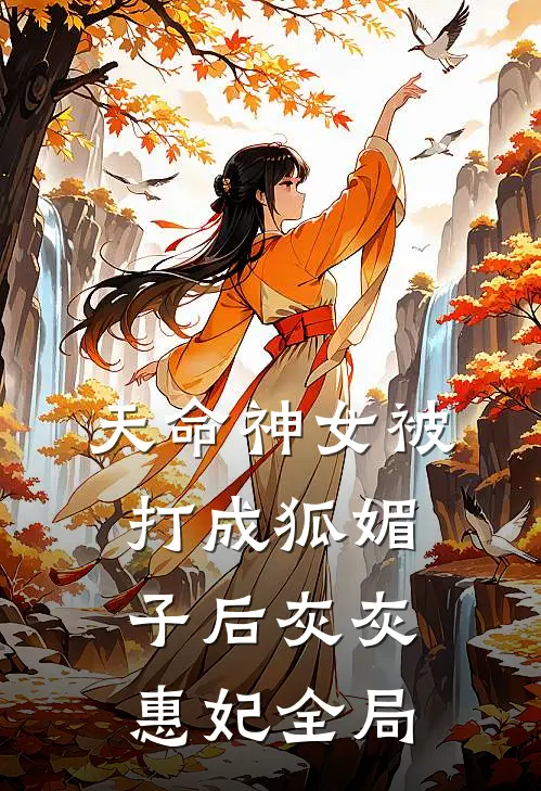 天命神女被打成狐媚子后灰灰惠妃全局