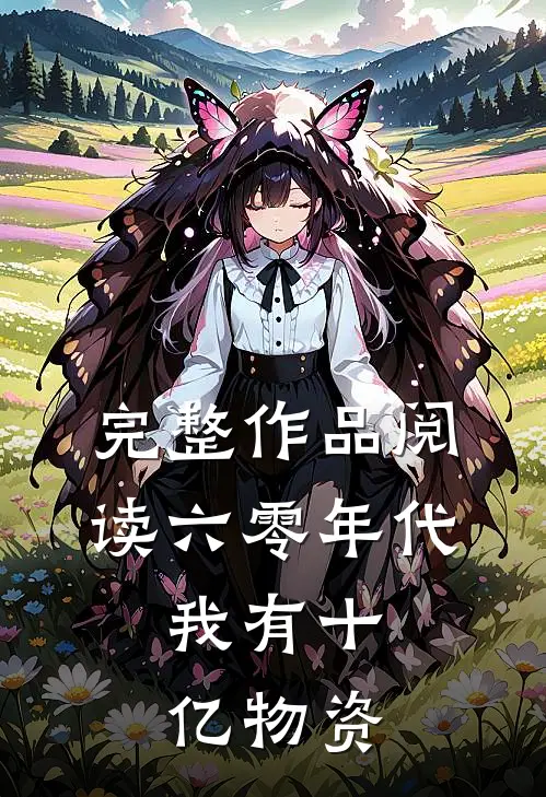 完整作品阅读六零年代：我有十亿物资