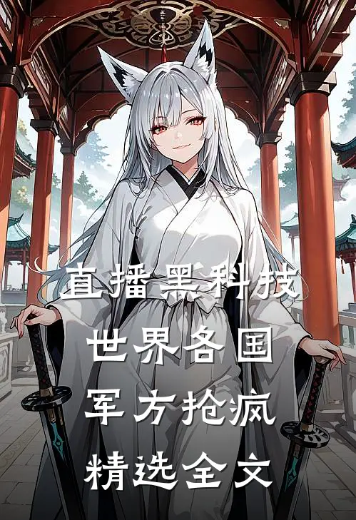 直播黑科技，世界各国军方抢疯精选全文