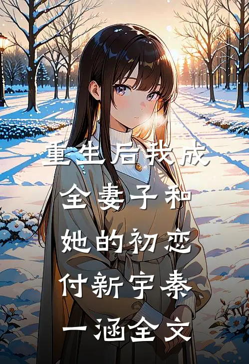 重生后我成全妻子和她的初恋付新宇秦一涵全文