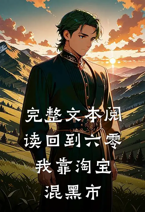 完整文本阅读回到六零，我靠淘宝混黑市