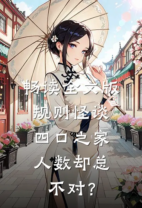 畅读全文版规则怪谈：四口之家，人数却总不对？