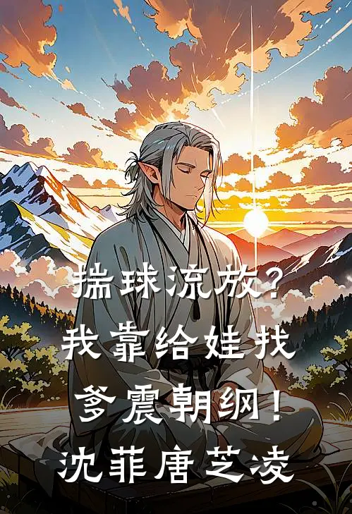 揣球流放？我靠给娃找爹震朝纲！沈菲唐芝凌