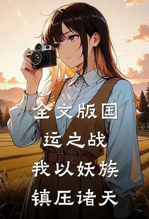 全文版国运之战：我以妖族镇压诸天