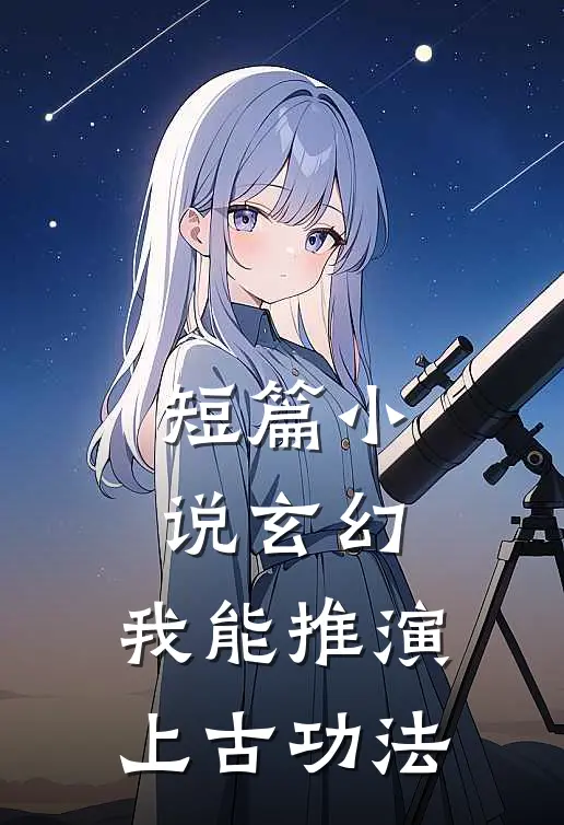 短篇小说玄幻：我能推演上古功法