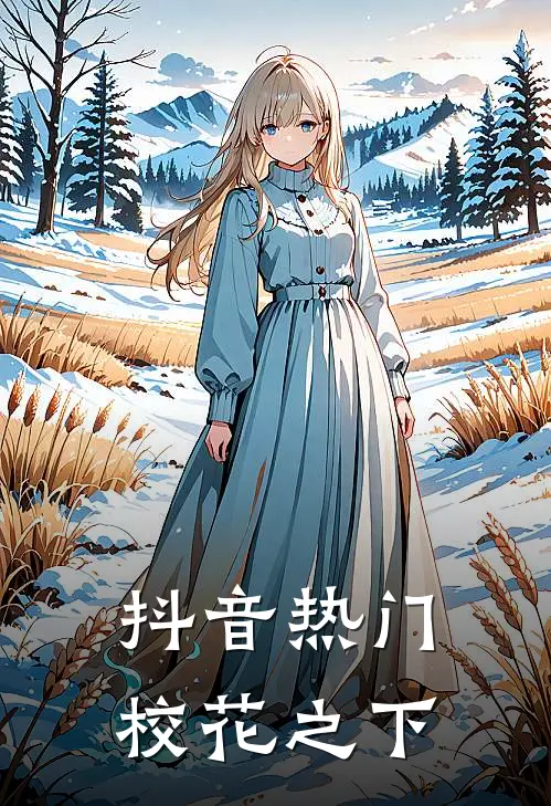 抖音热门校花之下