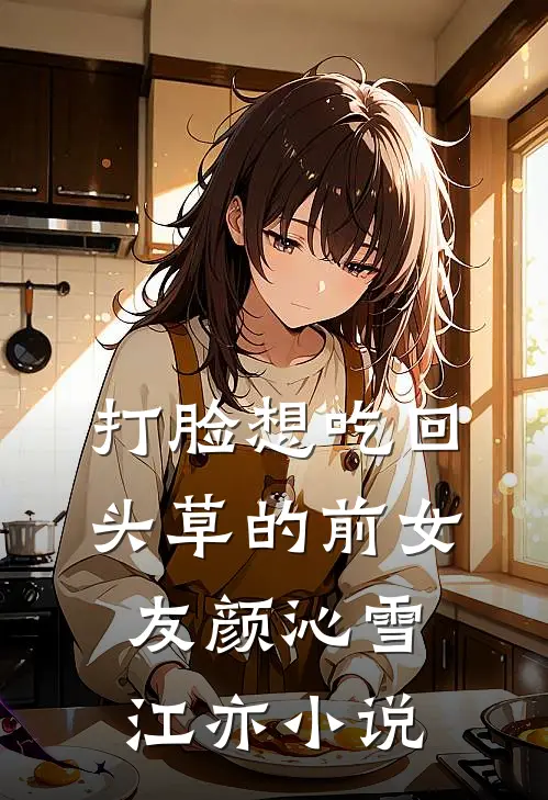 打脸想吃回头草的前女友颜沁雪江亦小说