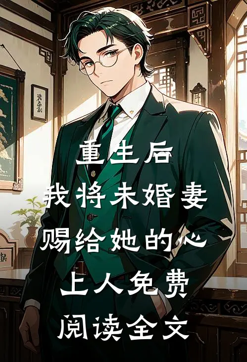 重生后，我将未婚妻赐给她的心上人免费阅读全文