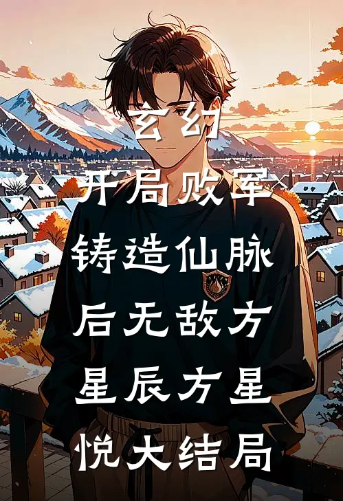 玄幻：开局败军，铸造仙脉后无敌方星辰方星悦大结局