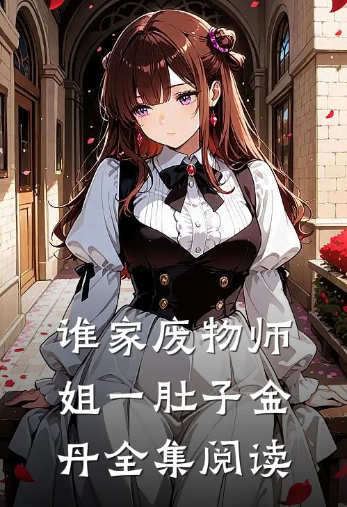 谁家废物师姐一肚子金丹全集阅读