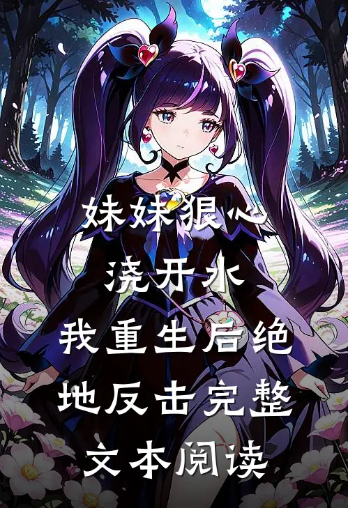 妹妹狠心浇开水，我重生后绝地反击完整文本阅读