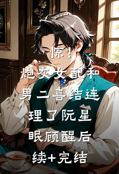 惊！炮灰女配和男二喜结连理了阮星眠顾醒后续+完结
