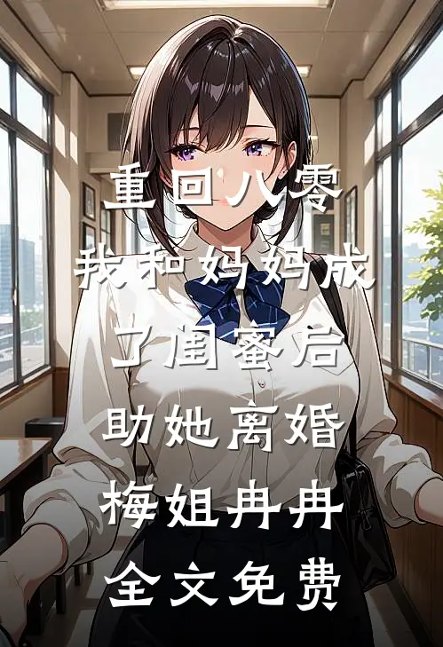 重回八零，我和妈妈成了闺蜜后助她离婚梅姐冉冉全文免费