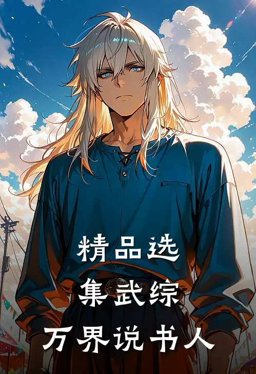 精品选集武综:万界说书人