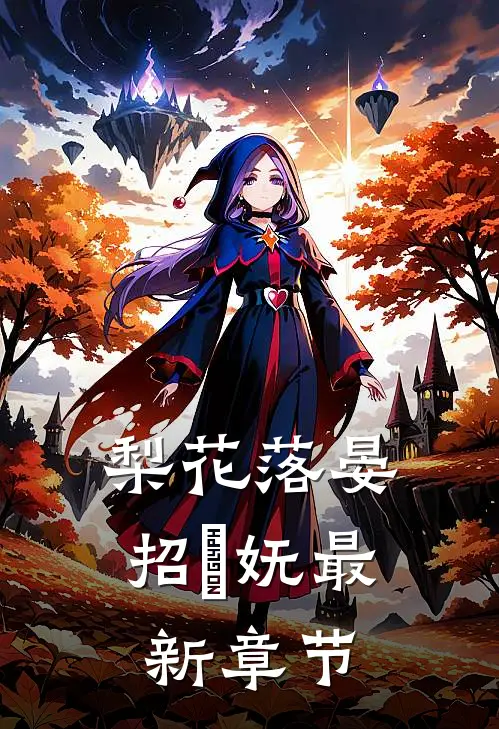 梨花落晏招漼妩最新章节