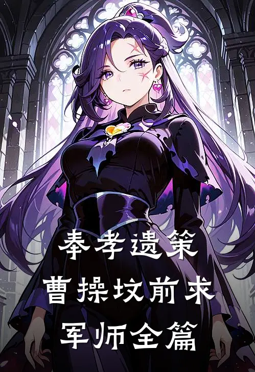 奉孝遗策：曹操坟前求军师全篇