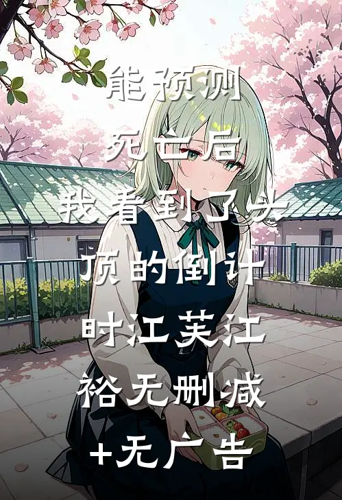 能预测死亡后，我看到了头顶的倒计时江芙江裕无删减+无广告