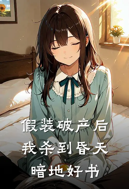 假装破产后，我杀到昏天暗地好书