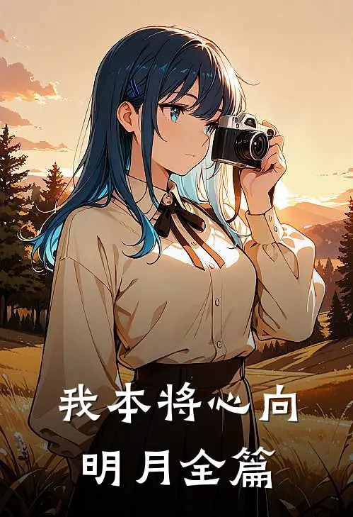 我本将心向明月全篇