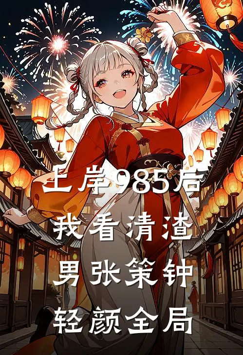 上岸985后，我看清渣男张策钟轻颜全局