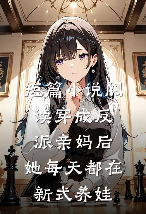 短篇小说阅读穿成反派亲妈后，她每天都在新式养娃