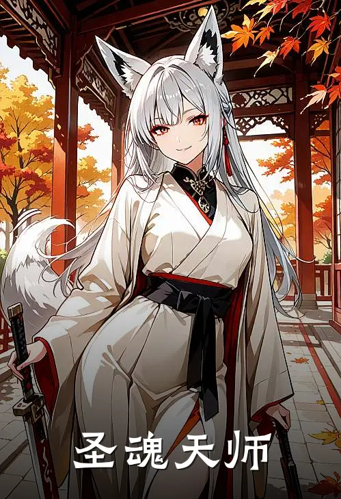 圣魂天师