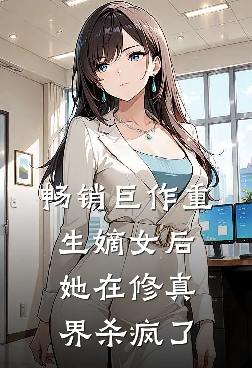 畅销巨作重生嫡女后，她在修真界杀疯了