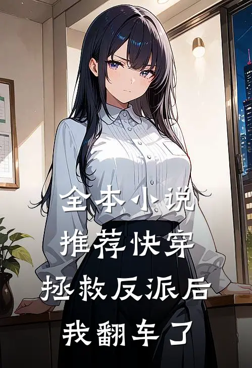 全本小说推荐快穿：拯救反派后，我翻车了