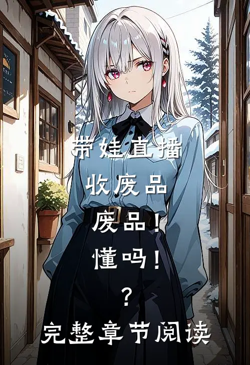 带娃直播收废品，废品！懂吗！？完整章节阅读