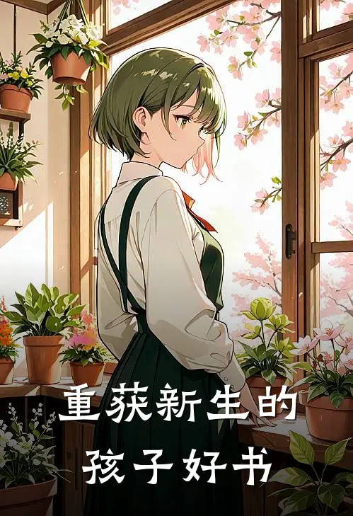 重获新生的孩子好书