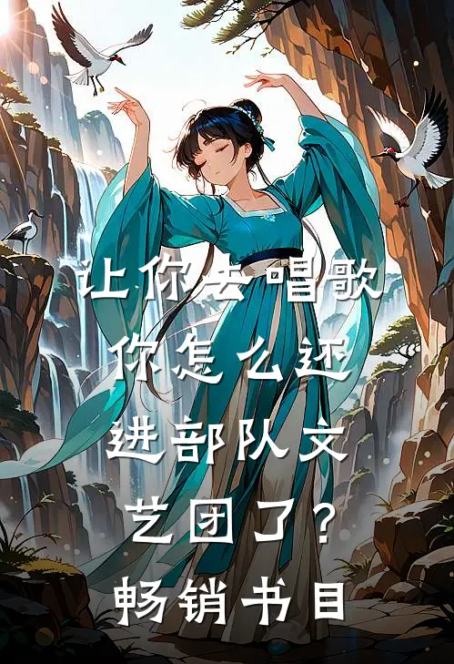 让你去唱歌，你怎么还进部队文艺团了？畅销书目