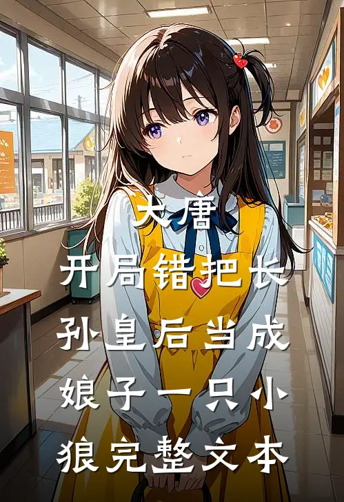 大唐:开局错把长孙皇后当成娘子一只小狼完整文本